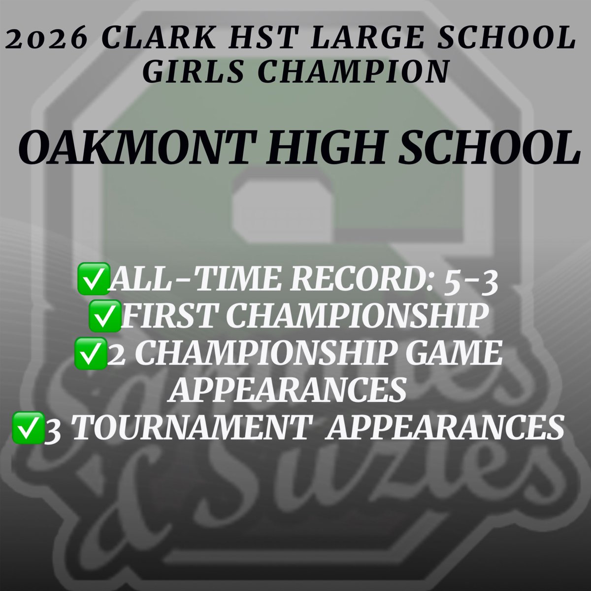 Clark Basketball Tournament tweet media