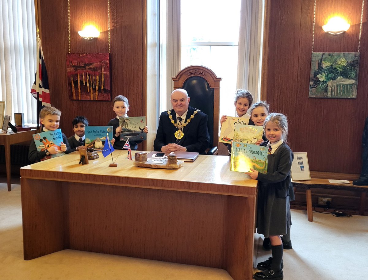 Bury Libraries + Archives tweet media