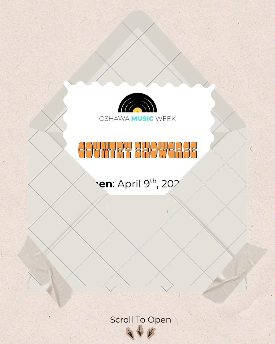 Oshawa Music Week tweet media