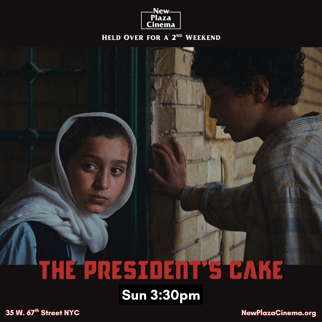 New Plaza Cinema tweet media