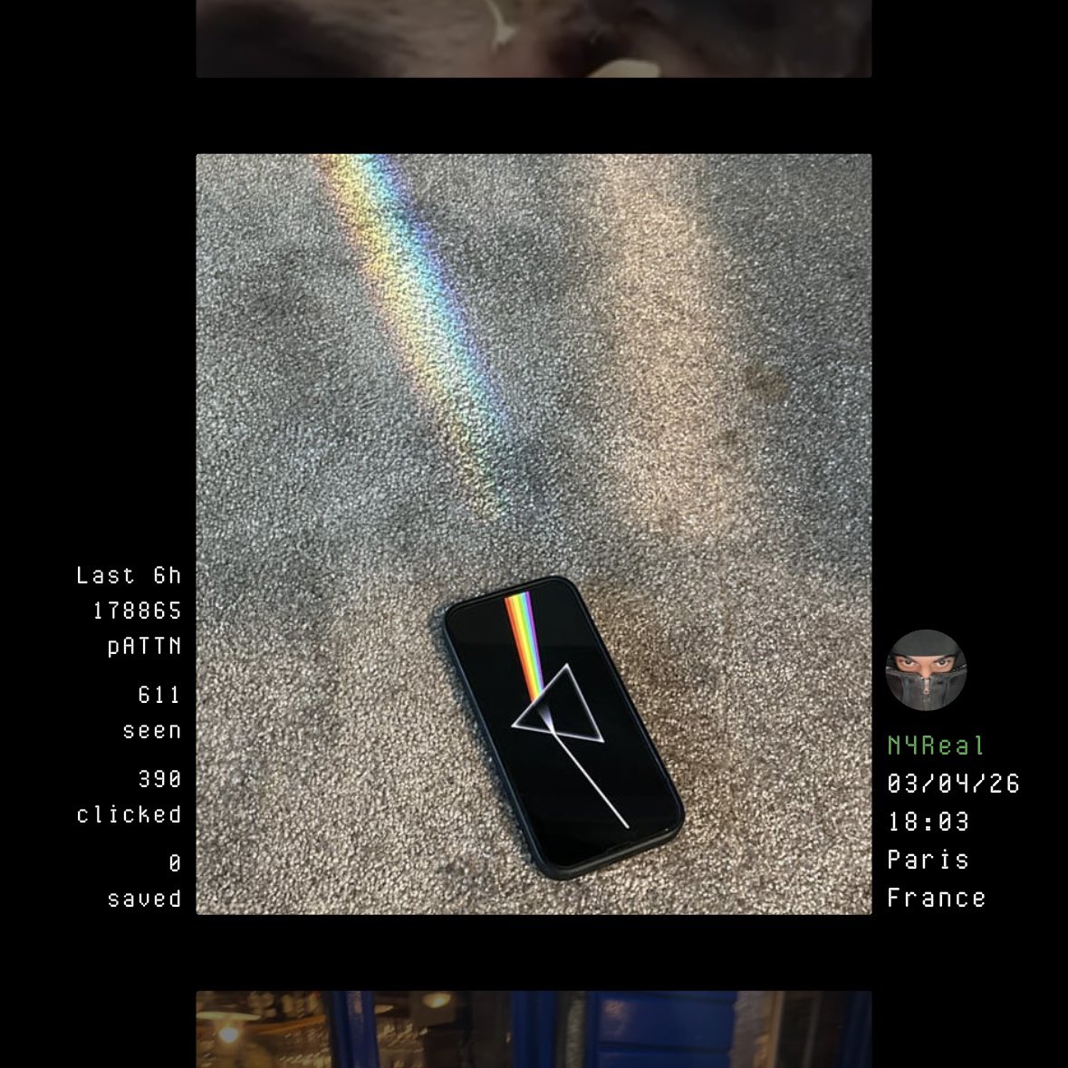 Collective Memory tweet media