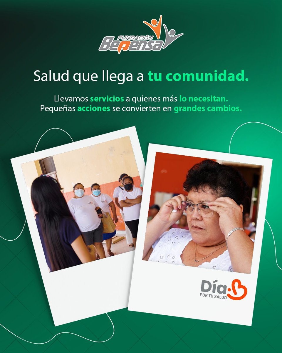 Fundación Bepensa tweet media