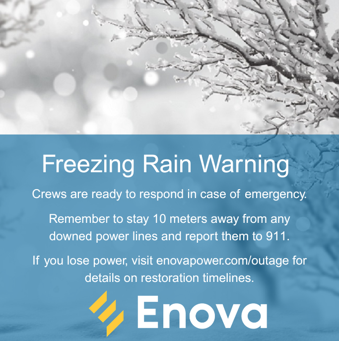 Enova Power Corp. tweet media