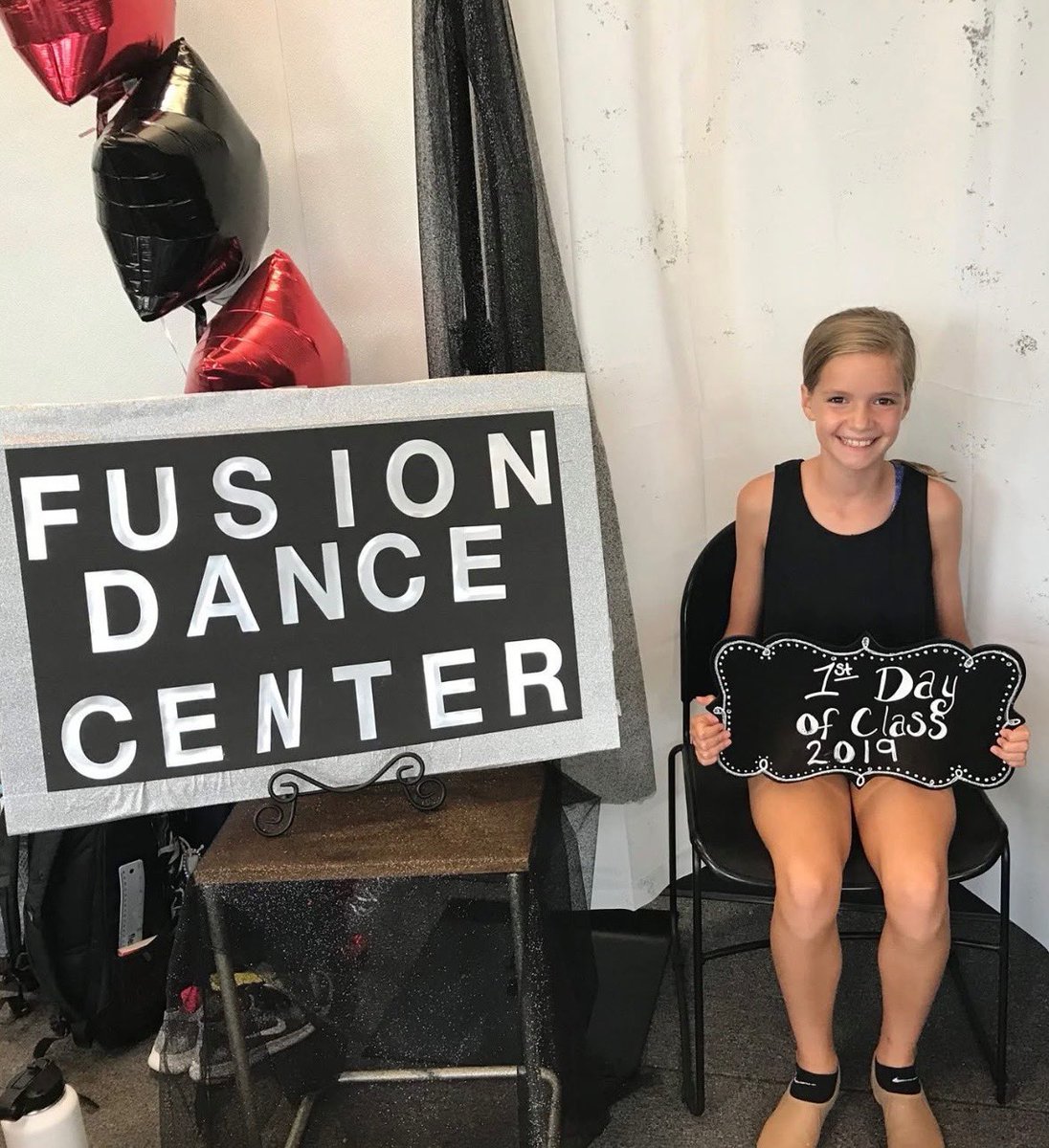 Fusion Dance Center tweet media