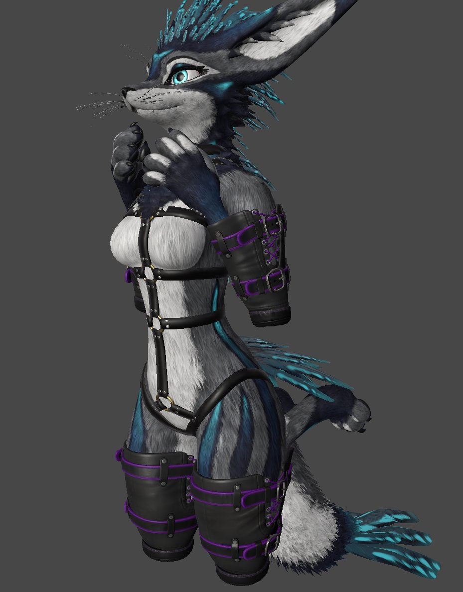 ThatDesaturatedFox tweet media