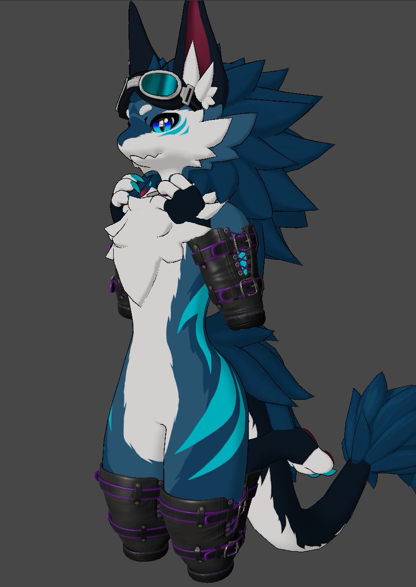 ThatDesaturatedFox tweet media