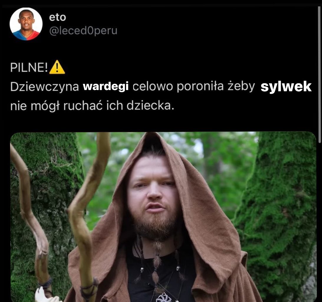 rowny gosc tweet media