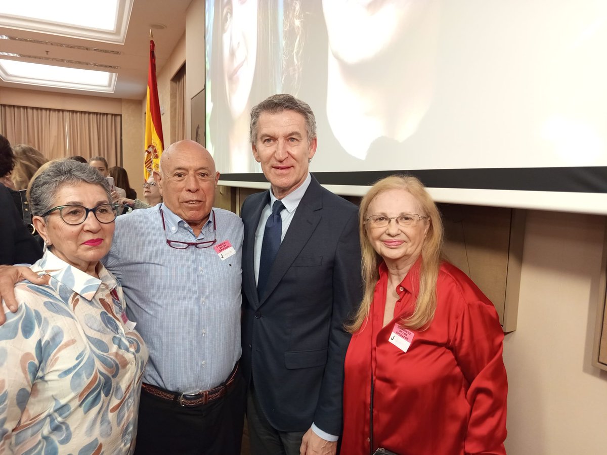 Partido Popular Usera tweet media