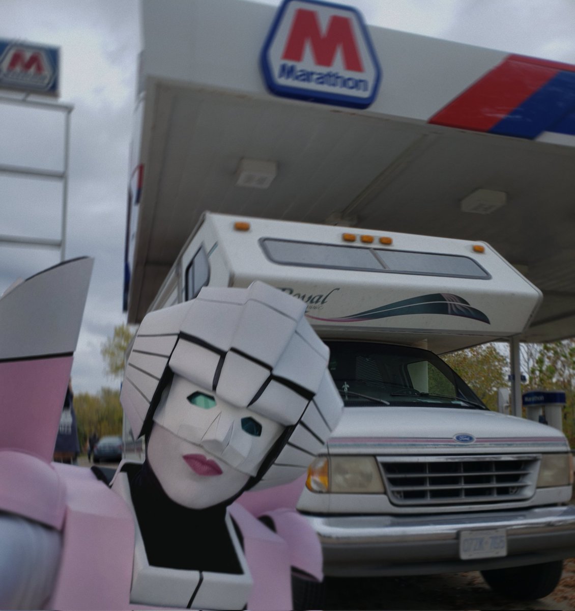 Cybertronic Spree tweet media