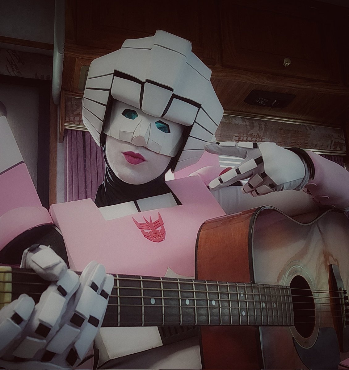 Cybertronic Spree tweet media