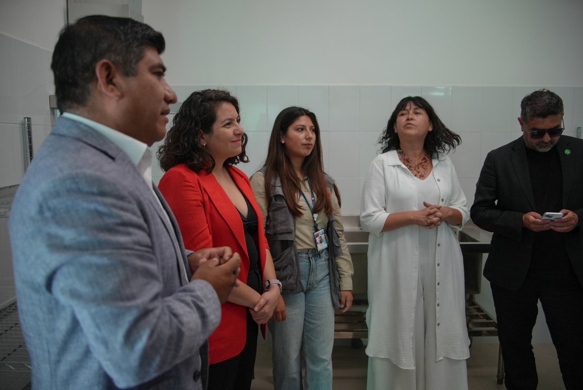 Ministerio de Desarrollo Social y Familia tweet media