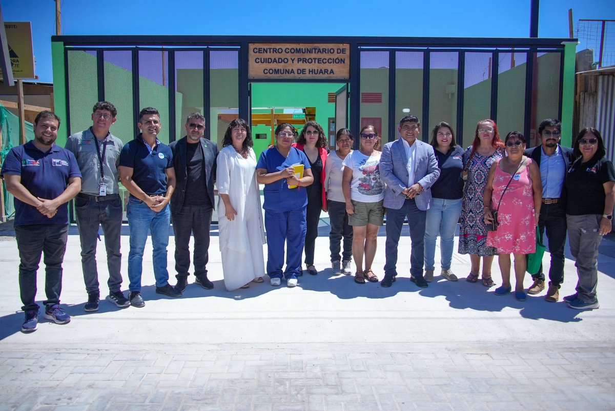 Ministerio de Desarrollo Social y Familia tweet media