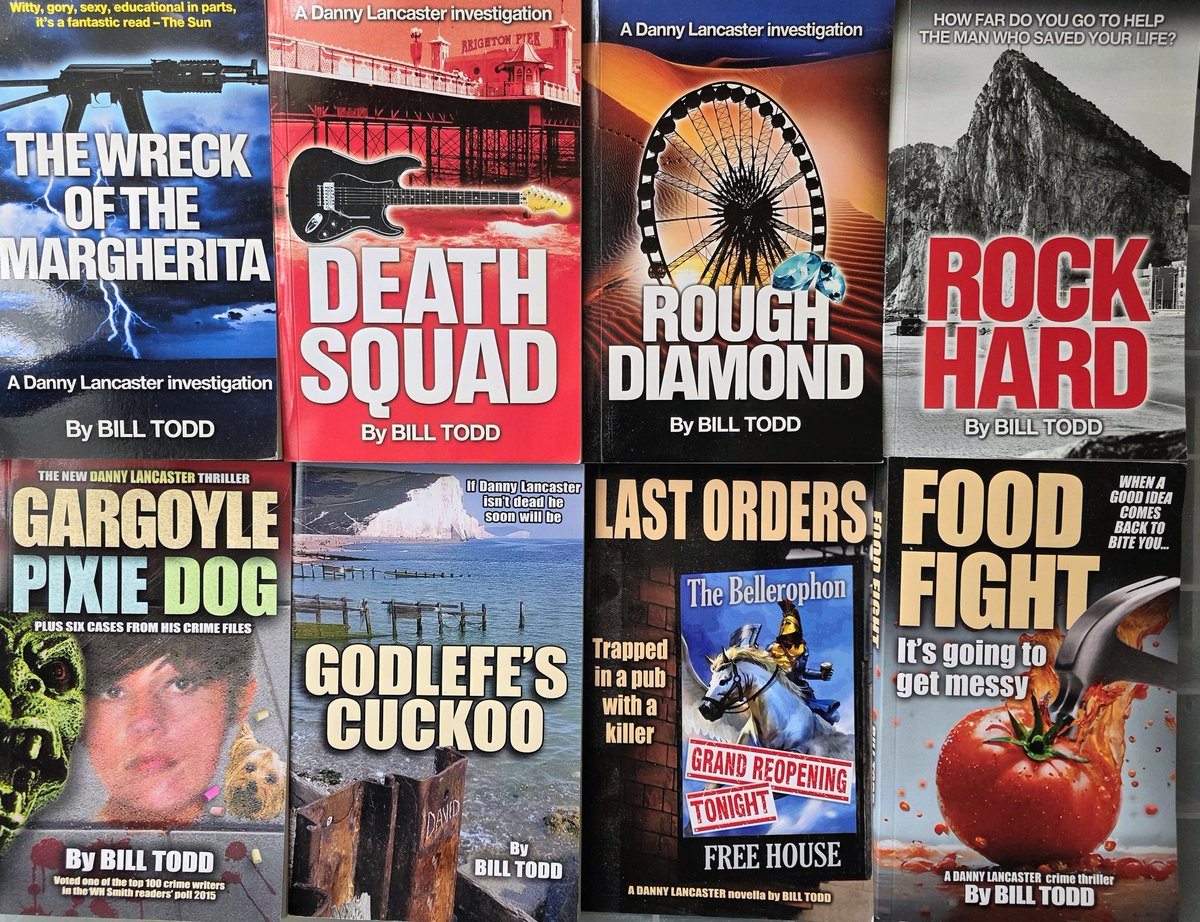 Bill Todd tweet media