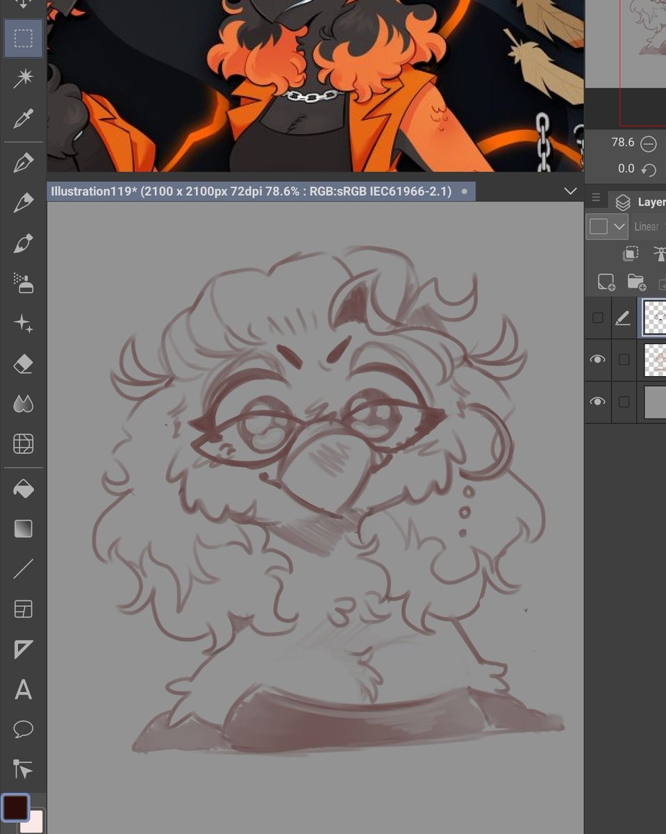 arlo - BLUESKY tweet media