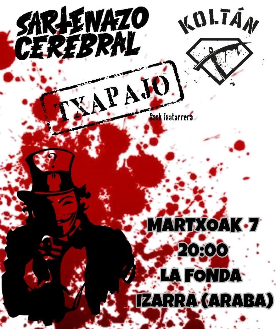 Sartenazo Cerebral tweet media