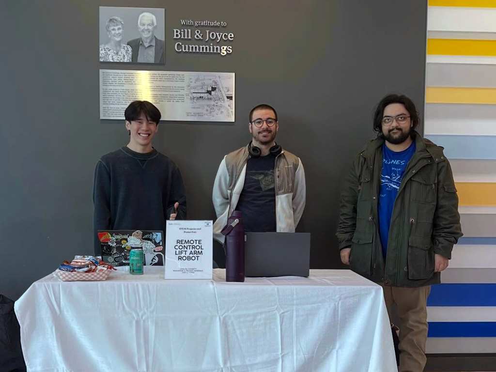 Tufts University tweet media