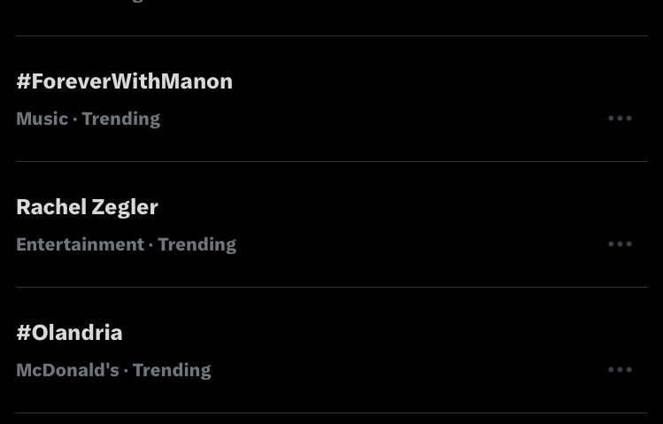 FUCK YEAH GUYS WE DID IT NOW LETS KEEP IT GOING 

KATSEYE IS SIX 
#WEWANTMANON
#BoycottForManon 
#JusticeForManon 
#ForeverWithManon