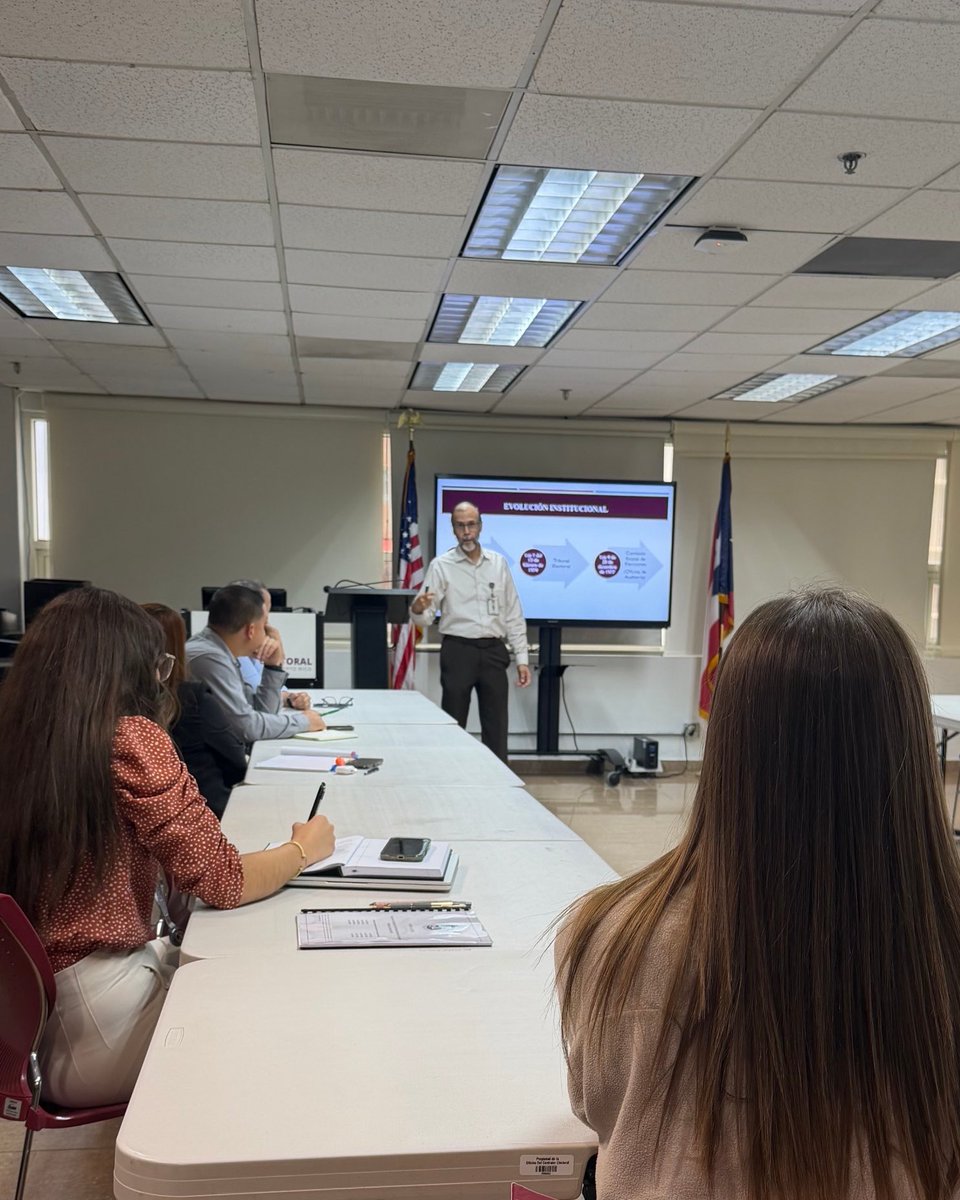 Oficina del Contralor Electoral tweet media