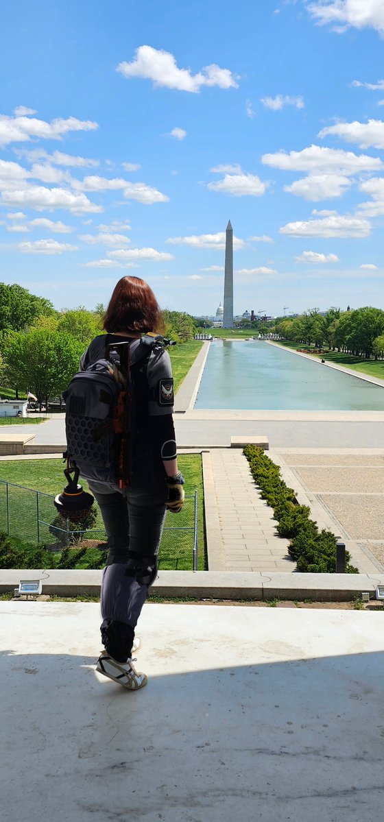 Mabeobja, sole survivor of vault 111 tweet media