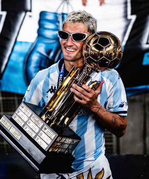 Fala, Imortal tweet media