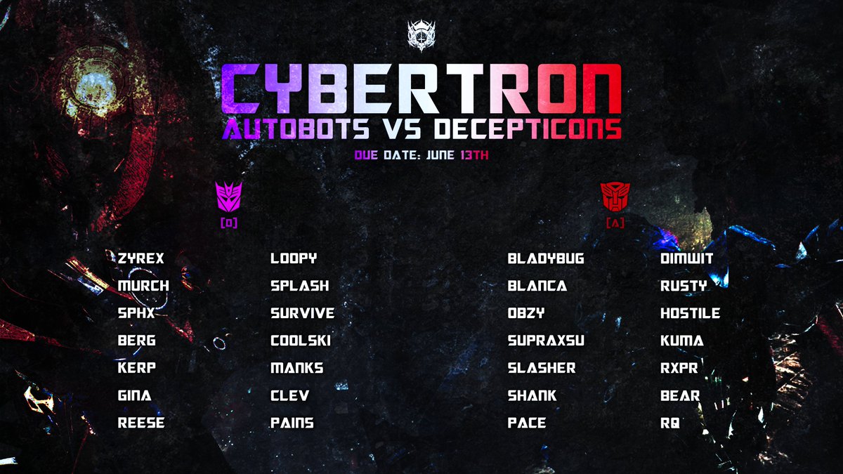 Outcast Knifing tweet media