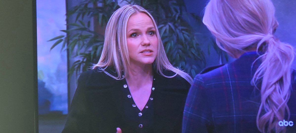 Lulu and Nathan "exploring" their feelings is a choice. A bad one that will hurt others. Lulu justifying what is at best a mutual attraction just sounds incredibly selfish. I'd pick my friend over some fleeting feelings of lust. #GH #GeneralHospital