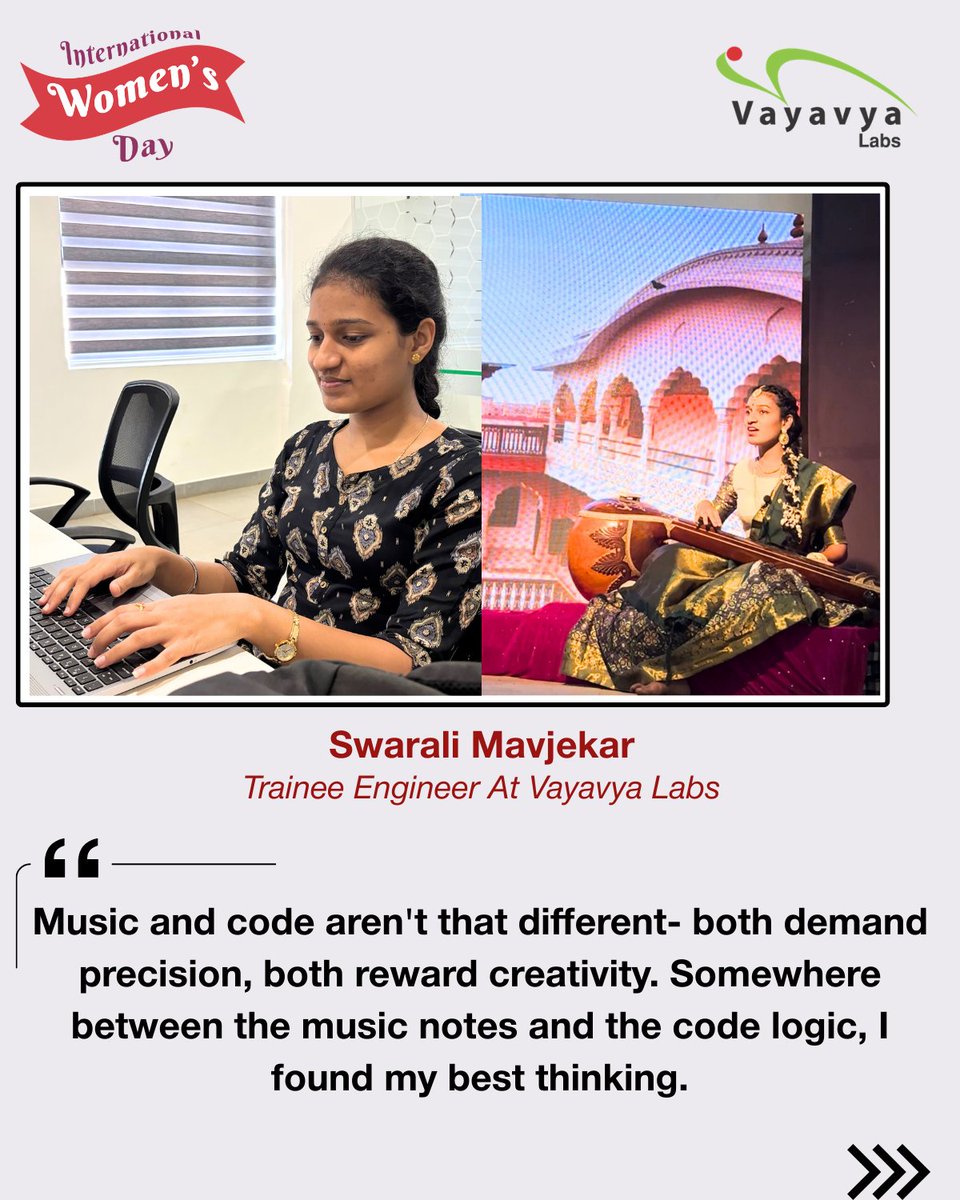 Vayavya Labs tweet media