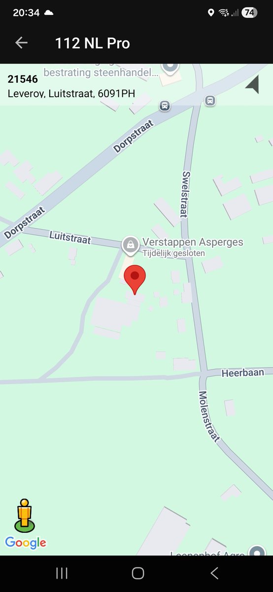 Inzet Rapid Responder noodarts