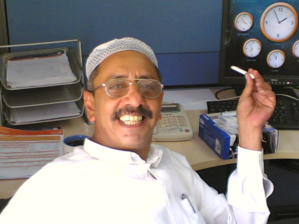 Ali  M  Al huraid tweet media