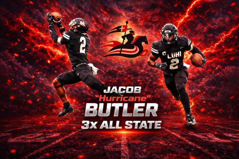 LuHi Football tweet media