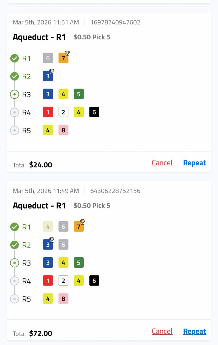 Pick5King.com tweet media