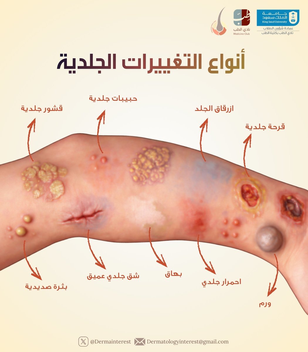 Dermatology Interest Group tweet media