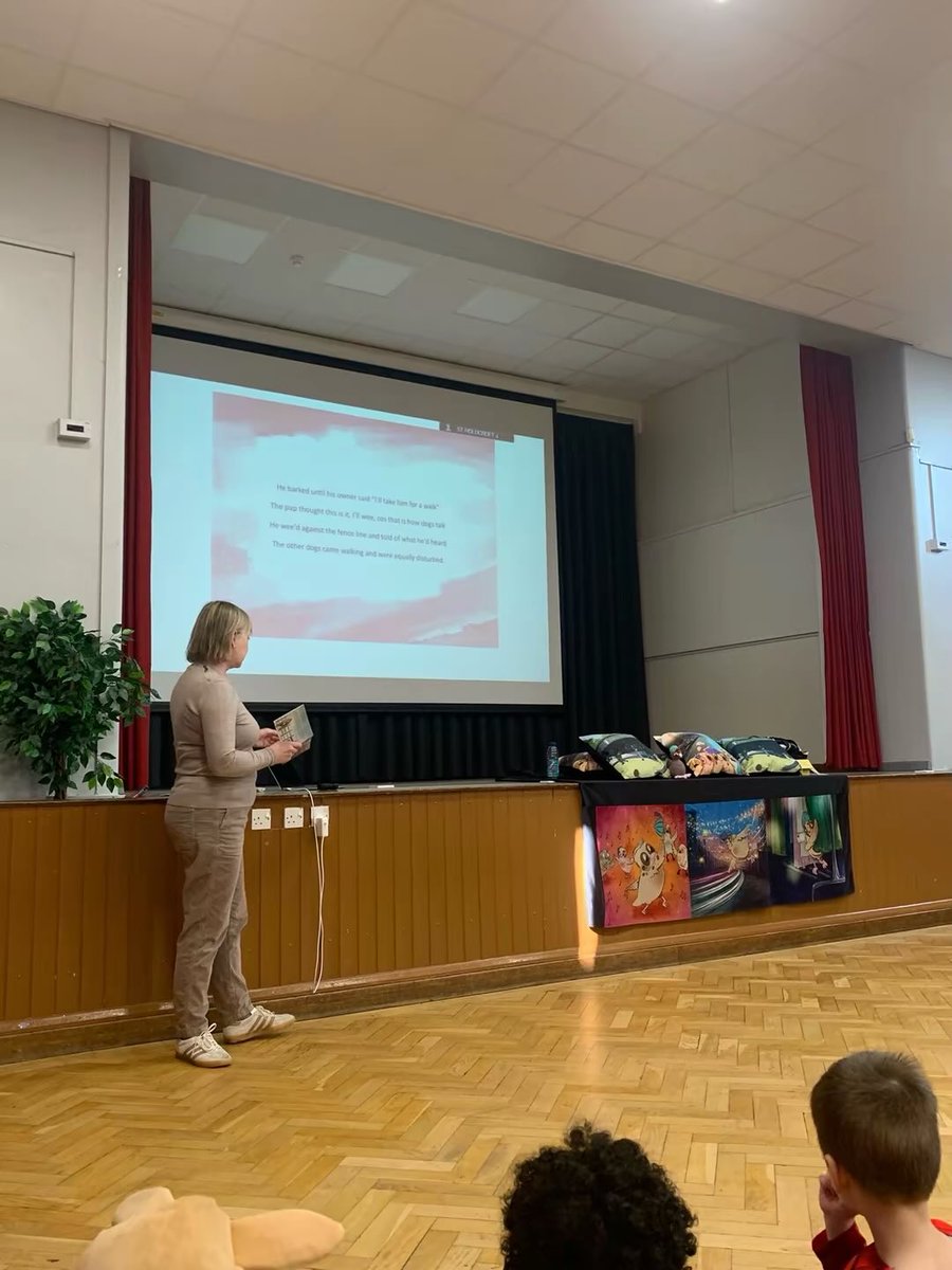 Beacon Academy tweet media