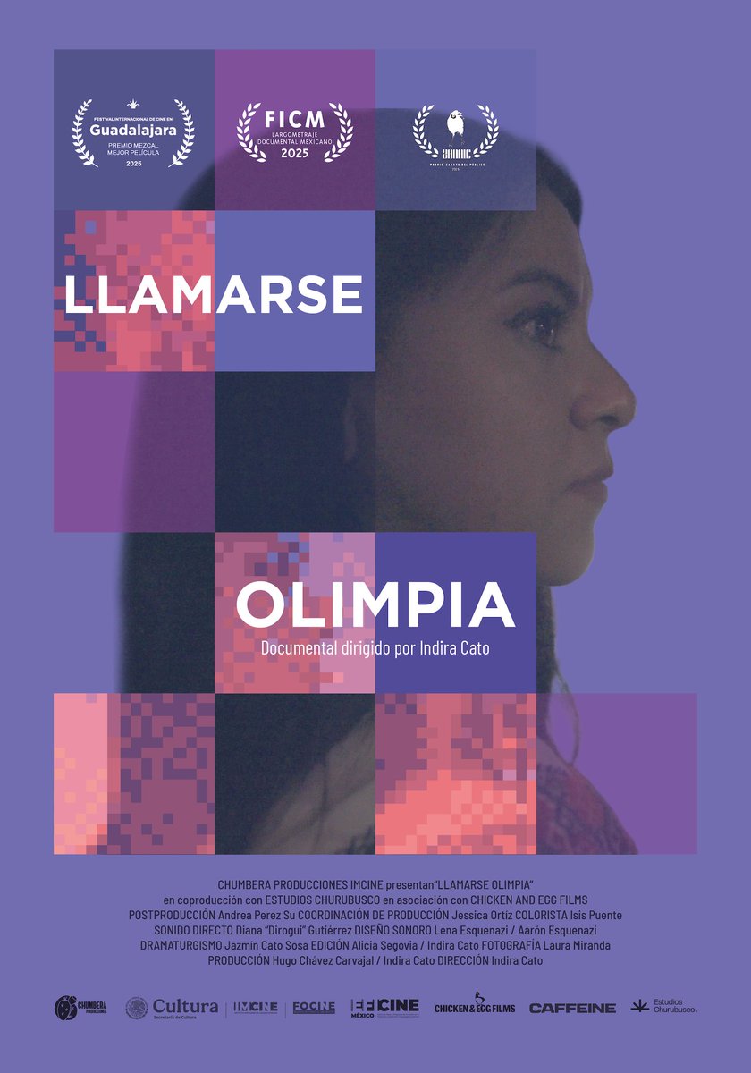 Cineteca Nacional tweet media