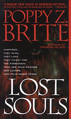 Richard_Kadrey's tweet photo. There’s a story that when one of Poppy Z. Brite’s (now William Joseph Martin) partners went through Customs with the manuscript of Exquisite Corpse, he was detained because one of the officers thought he might be a serial killer. That's the power Brite’s work.
#WiHM https://t.co/eZSM0EwsDK