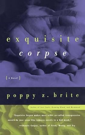 Richard_Kadrey's tweet photo. There’s a story that when one of Poppy Z. Brite’s (now William Joseph Martin) partners went through Customs with the manuscript of Exquisite Corpse, he was detained because one of the officers thought he might be a serial killer. That's the power Brite’s work.
#WiHM https://t.co/eZSM0EwsDK