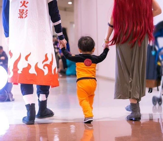 Daily Naruto tweet media