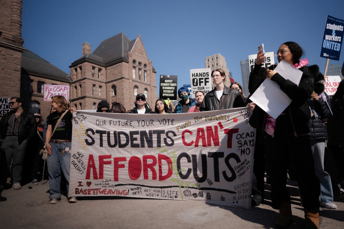 OPSEU/SEFPO tweet media