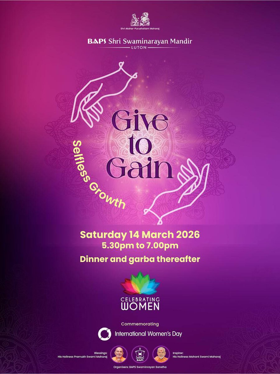 Women of all ages are warmly invited to our empowering #InternationalWomensDay Celebration.

Together, we will reflect, learn and be inspired as we explore how simple acts of giving can leave everlasting impressions.

Please register here.

#IWD