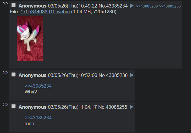 quality /mlp/ posts 🔞 tweet media
