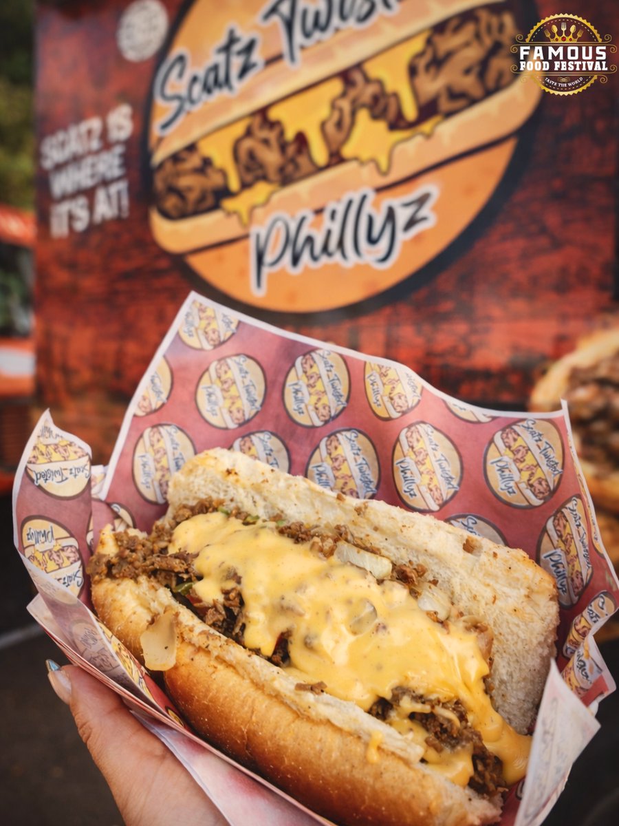 FamousFoodFestival tweet media