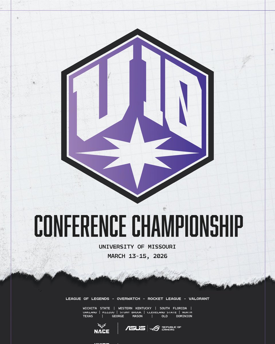 masonesports's tweet photo. We want to send a HUGE congratulations to the teams who qualified for the U10 Conference Championship! 🎉 Congrats Patriots Valorant, Rocket League, and League of Legends 💚✨️🫶🏼

Best of luck in the championship and have fun at Mizzou! 🏆 https://t.co/bpRposku9j