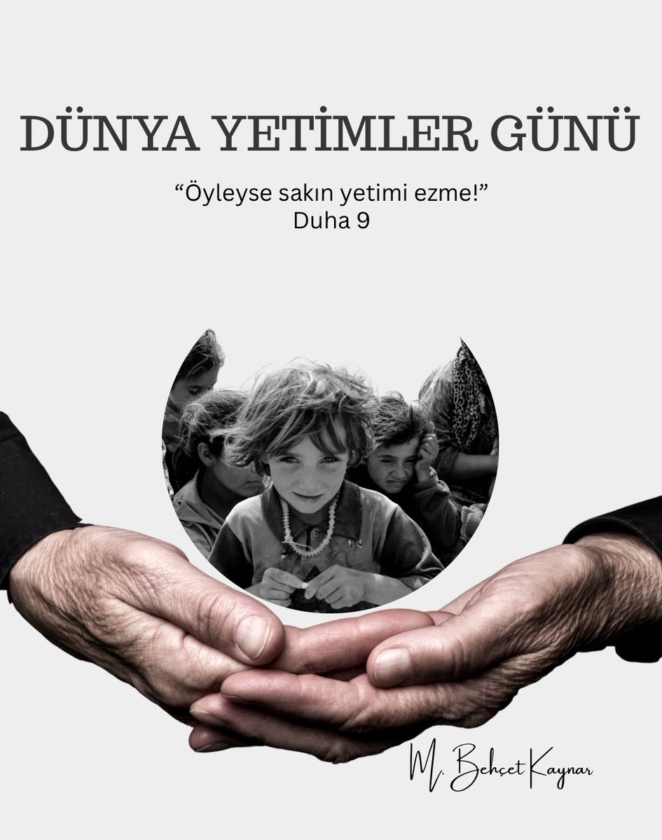 M.Behçet Kaynar tweet media