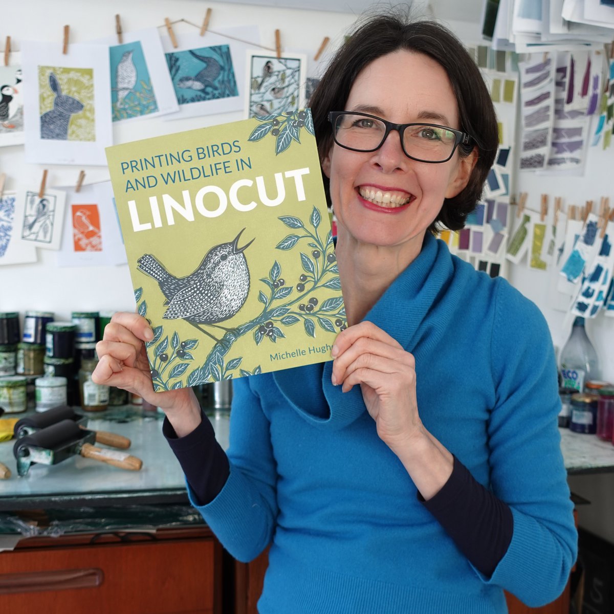 Michelle Hughes tweet media