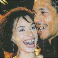 Béatrice Dalle et JoeyStarr, le glamour merde in France 😱