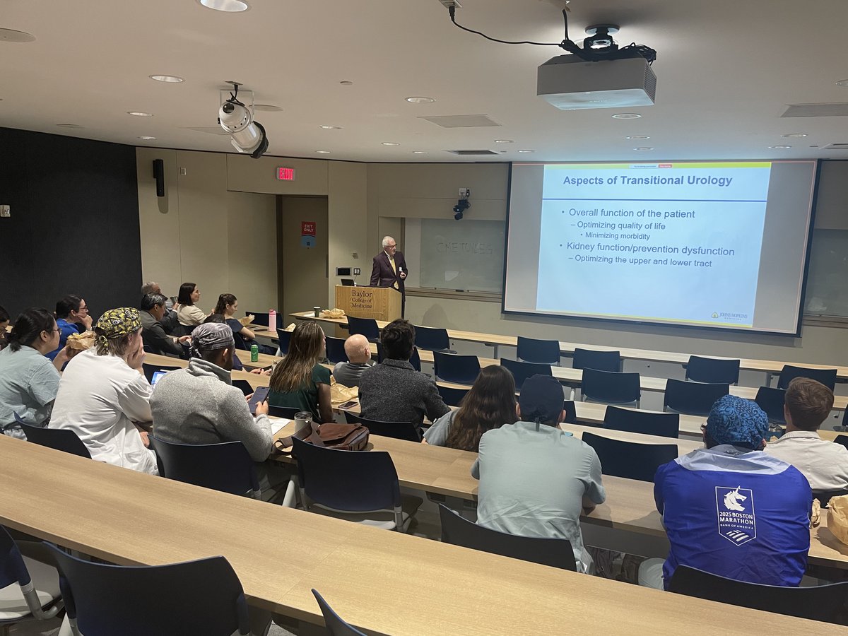 BCM Department of Urology tweet media