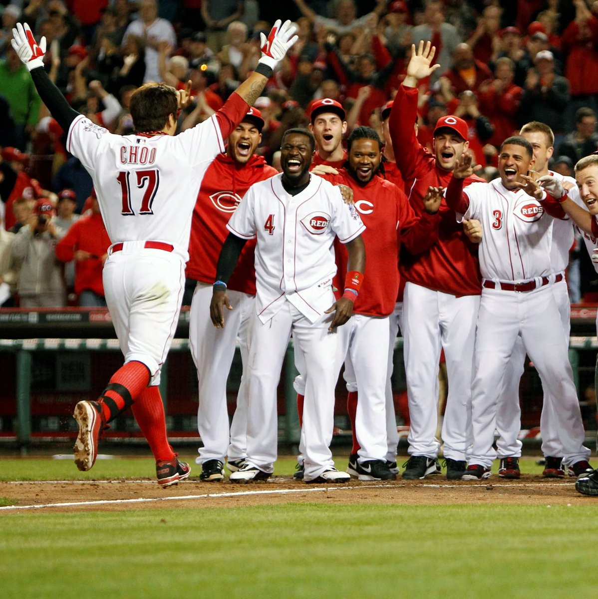 2013 was the last time the Reds hit 90 wins… 13 years later, is this finally our year? 👀