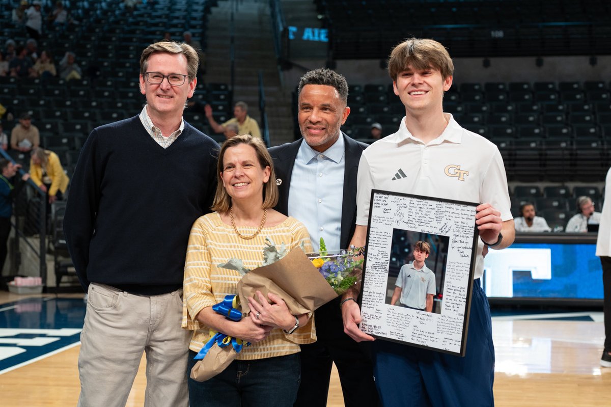 Georgia Tech Managers tweet media