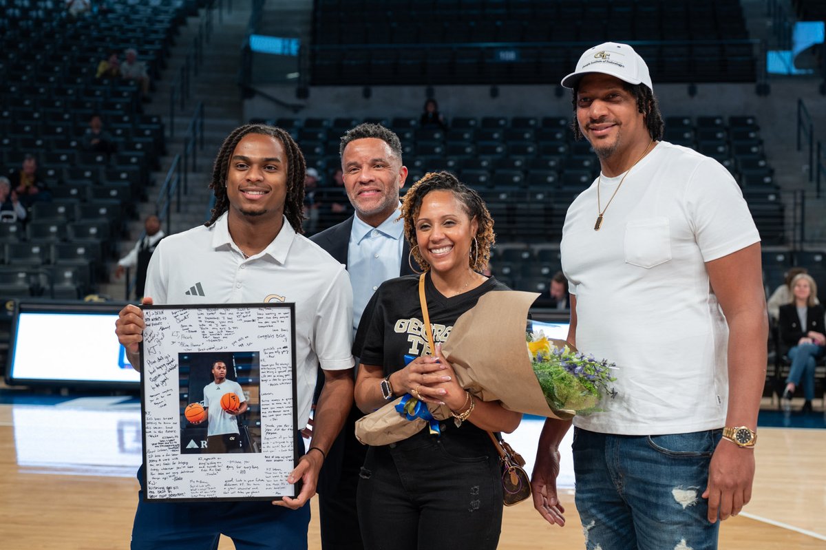 Georgia Tech Managers tweet media