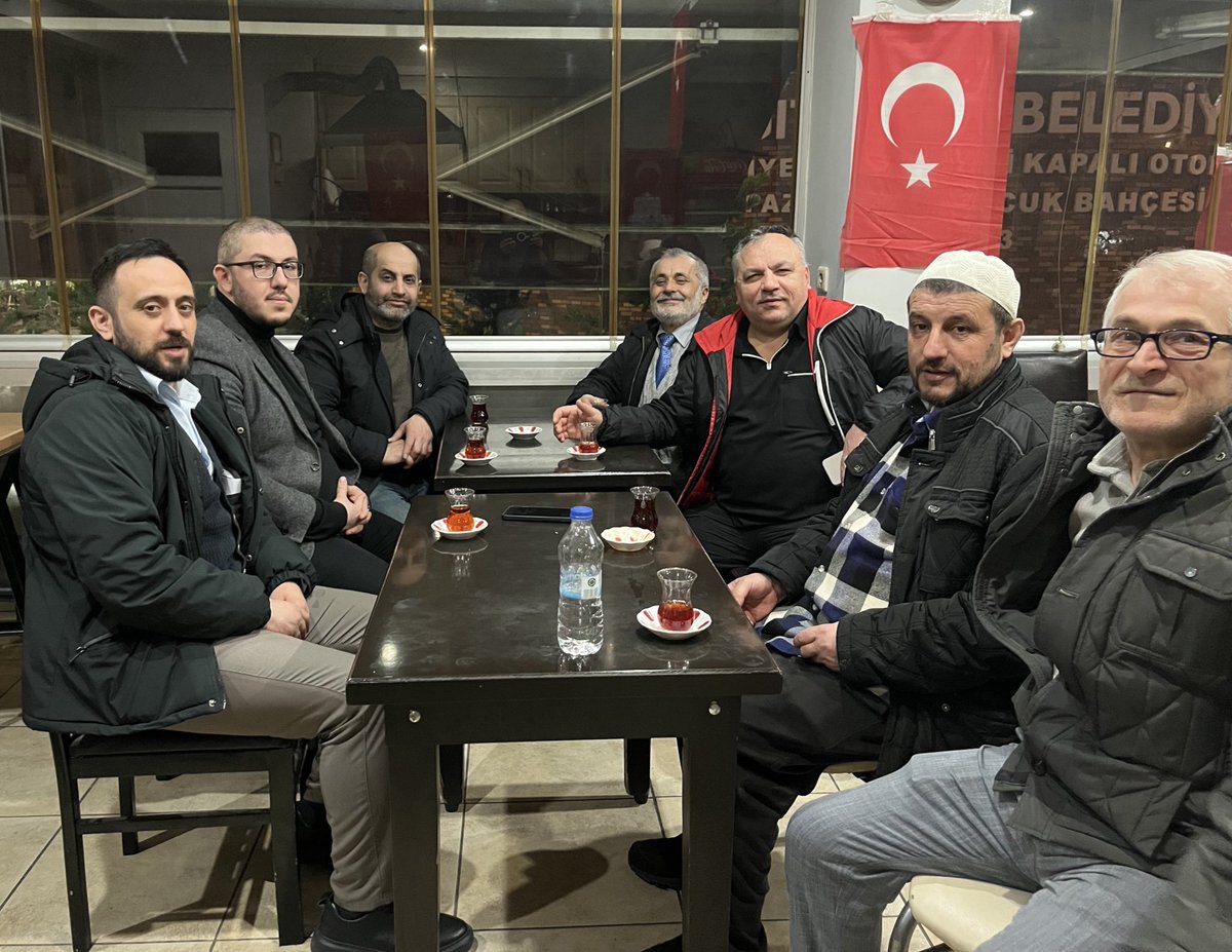 Abdullah Nuri ARSLAN tweet media